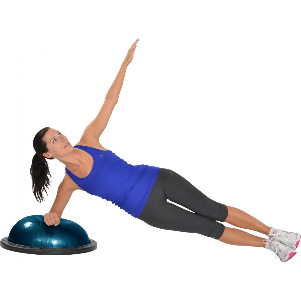 Дајнедом - пилатес полутопка за баланс